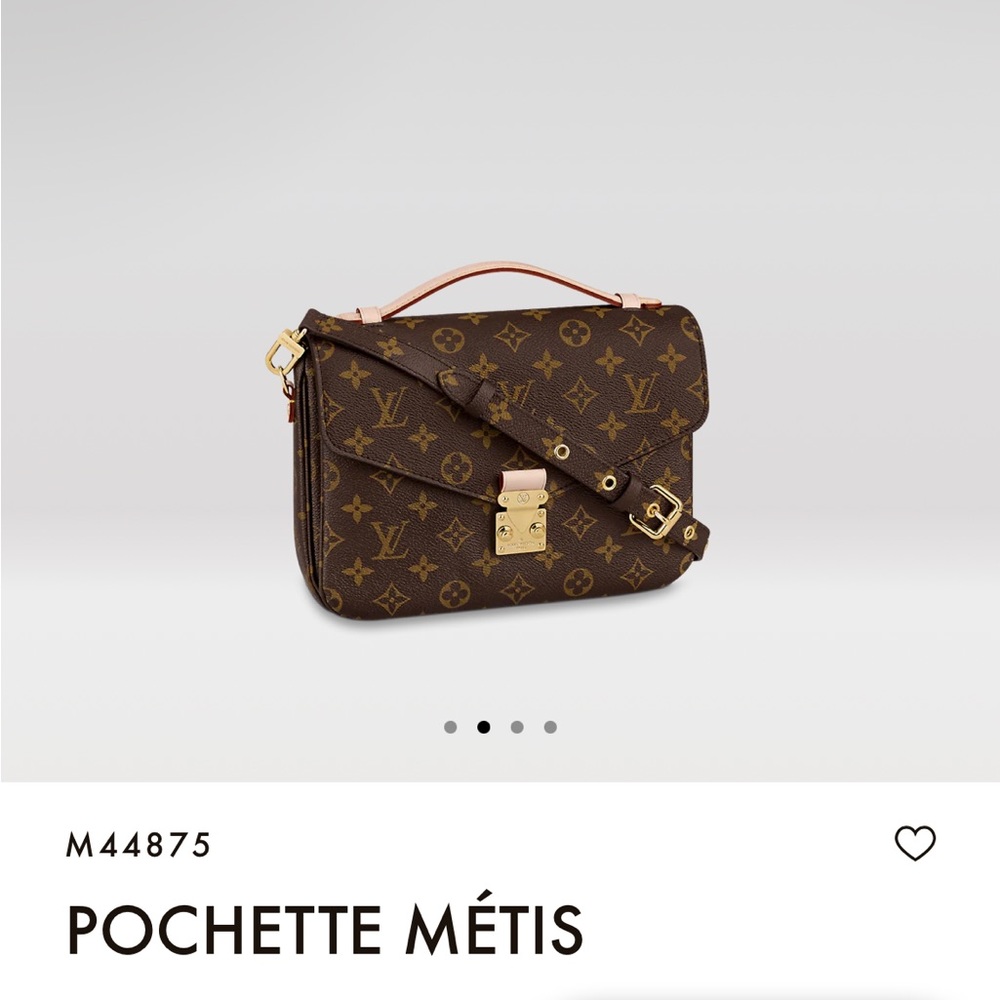 Louis Vuitton pochette metis